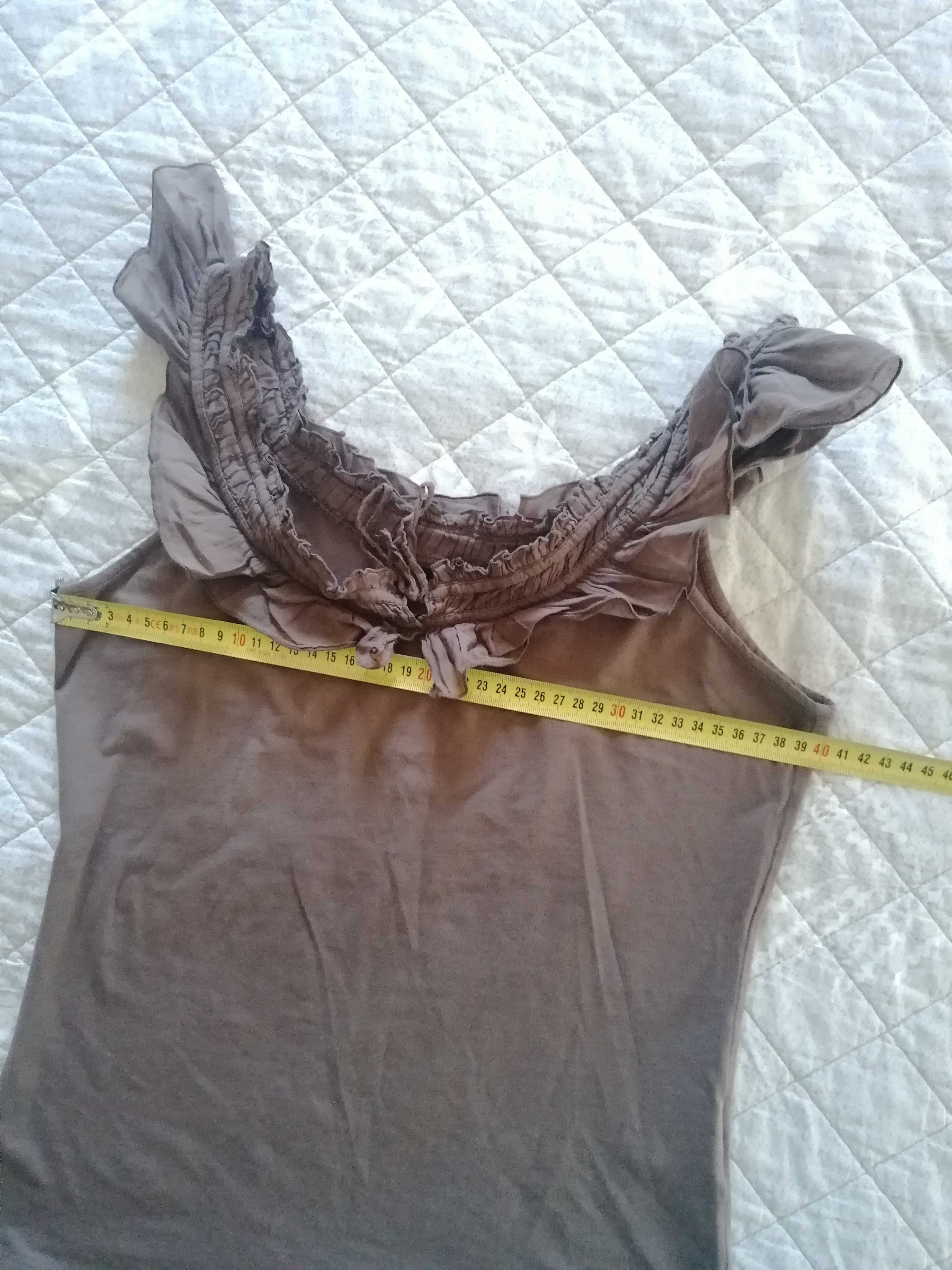 T-shirt sem mangas Weekend MaxMara
