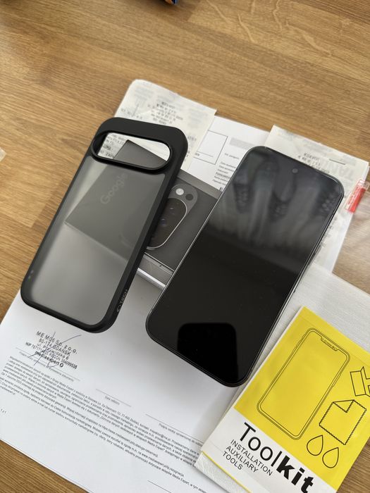 Jak Nowy Google Pixel 10 pro 128gb Media Expert