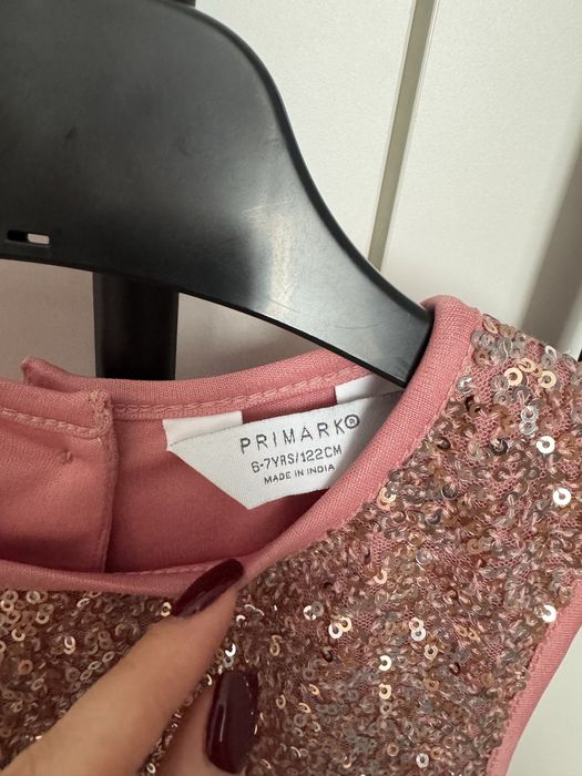 Сукня святкова Primark, 6-7 років, 122