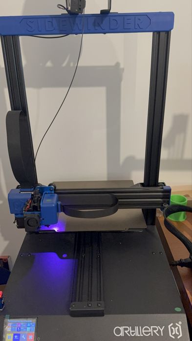 Impressora 3d Artillery X2