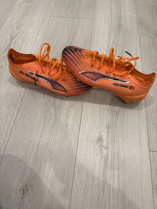 Chuteiras puma ultra 6 gripcontrol pro