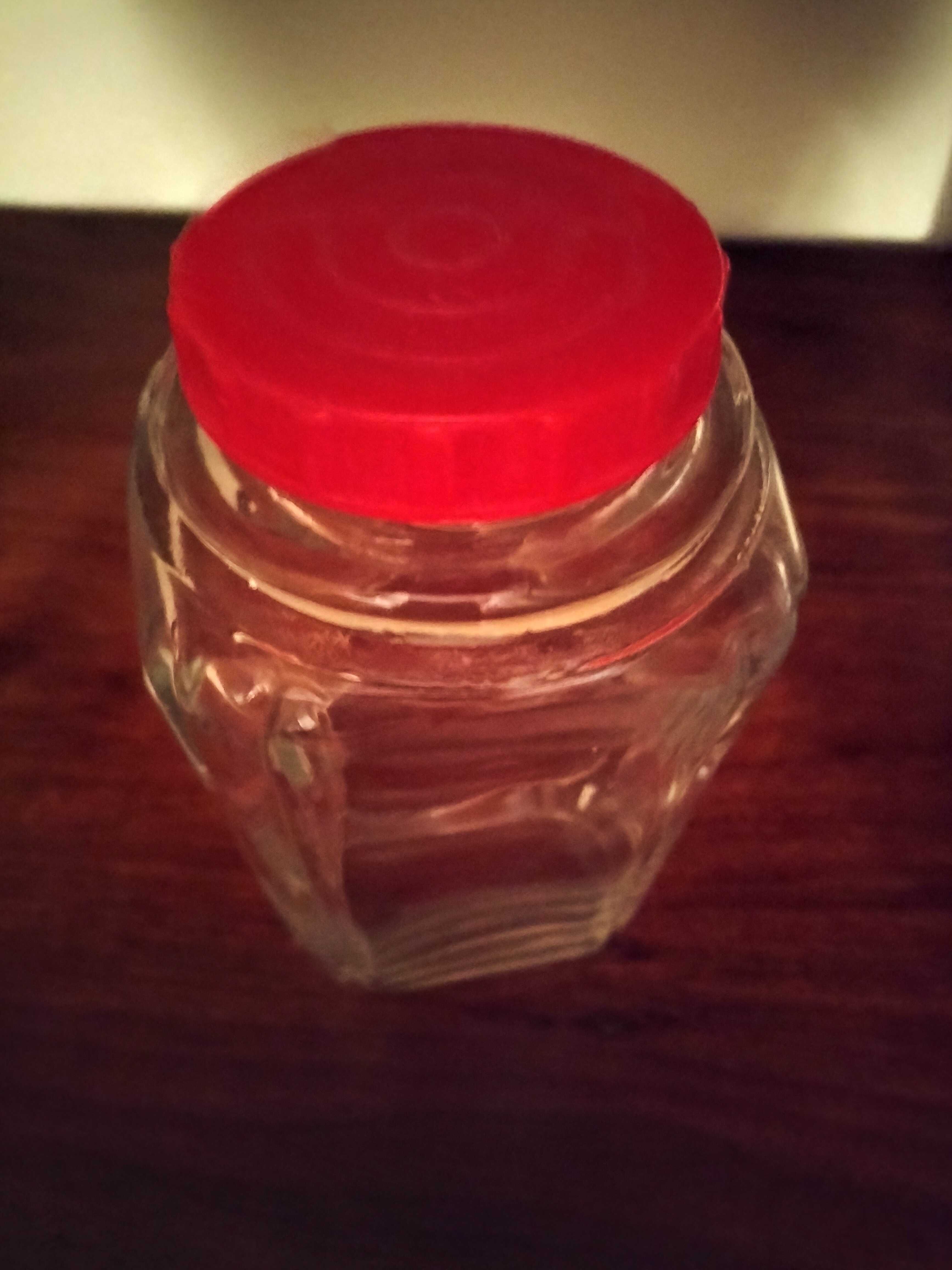 Conjunto de 3 frascos  Vintage