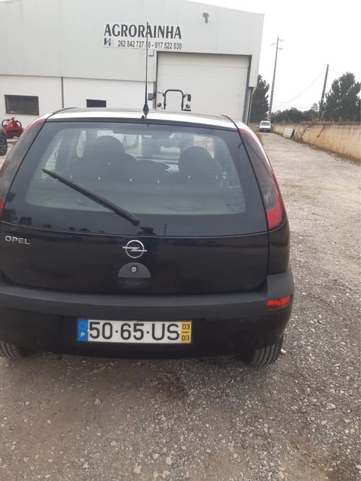Opel corsa de 2003