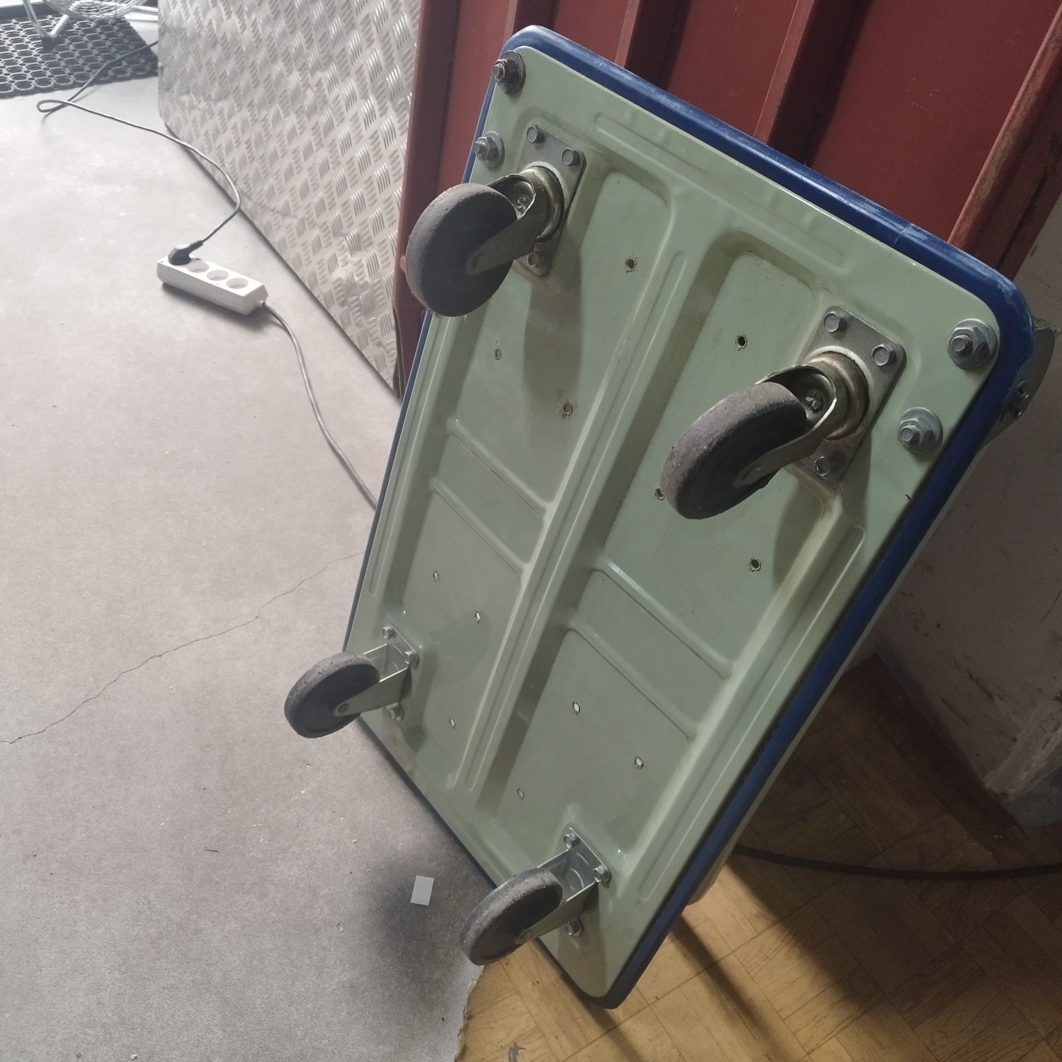Wózek transportowy