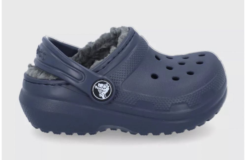 Дитячі шльопанці CROCS