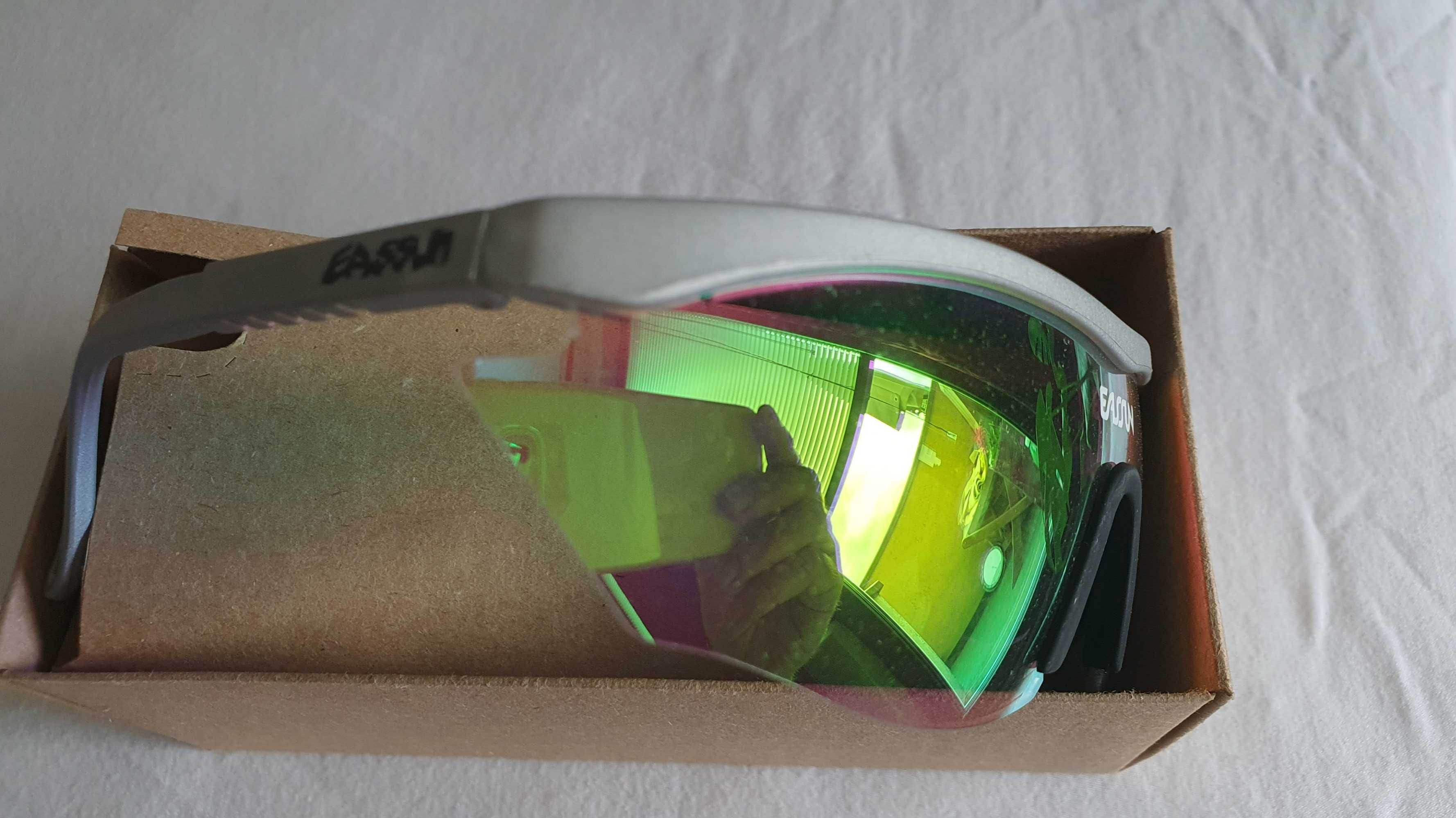 okulary sportowe Eassun.nowe