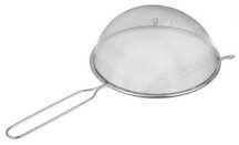 Sitko Stalowe Kuchenne Cedzak Z Rączką - Fi 16 Cm