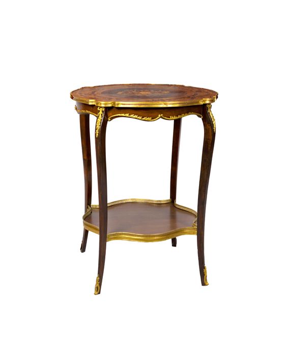 Mesa Estilo Luís XV, século XIX