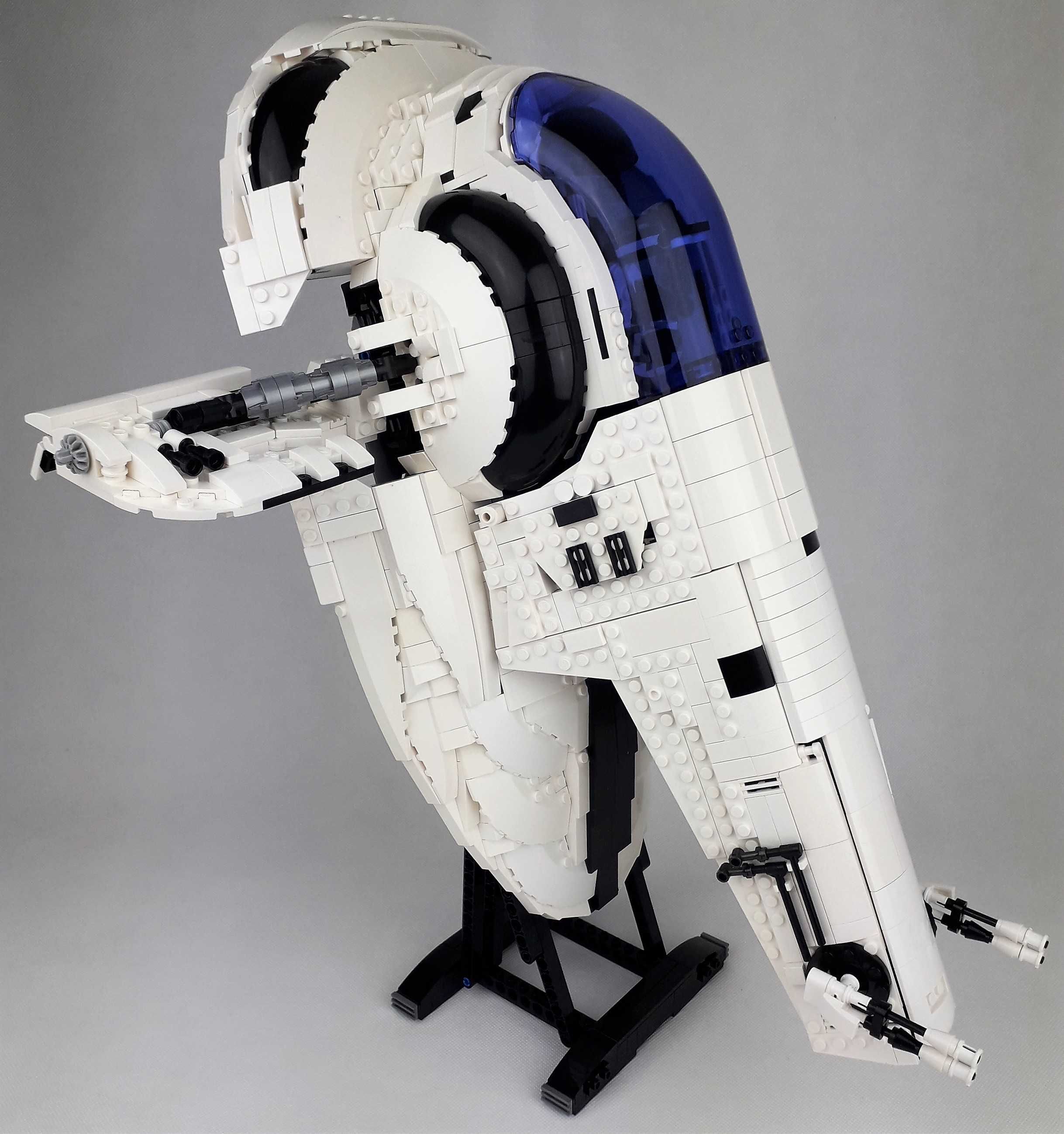 Lego Star Wars Prototype Slave I 75060 UCS MOC