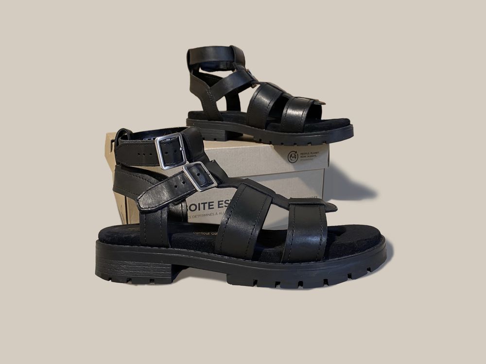 Сандалі (босоніжки, туфлі) Clarks