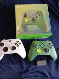 Dwa pady Xbox series s komplet