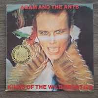 Adam and the Ants "Kings of the Wild Frontier" LP 1980 Vinyl