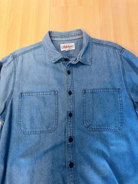 Camisa de ganga Billabong M