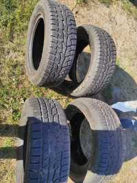 Opony zimowe 255/60 R18