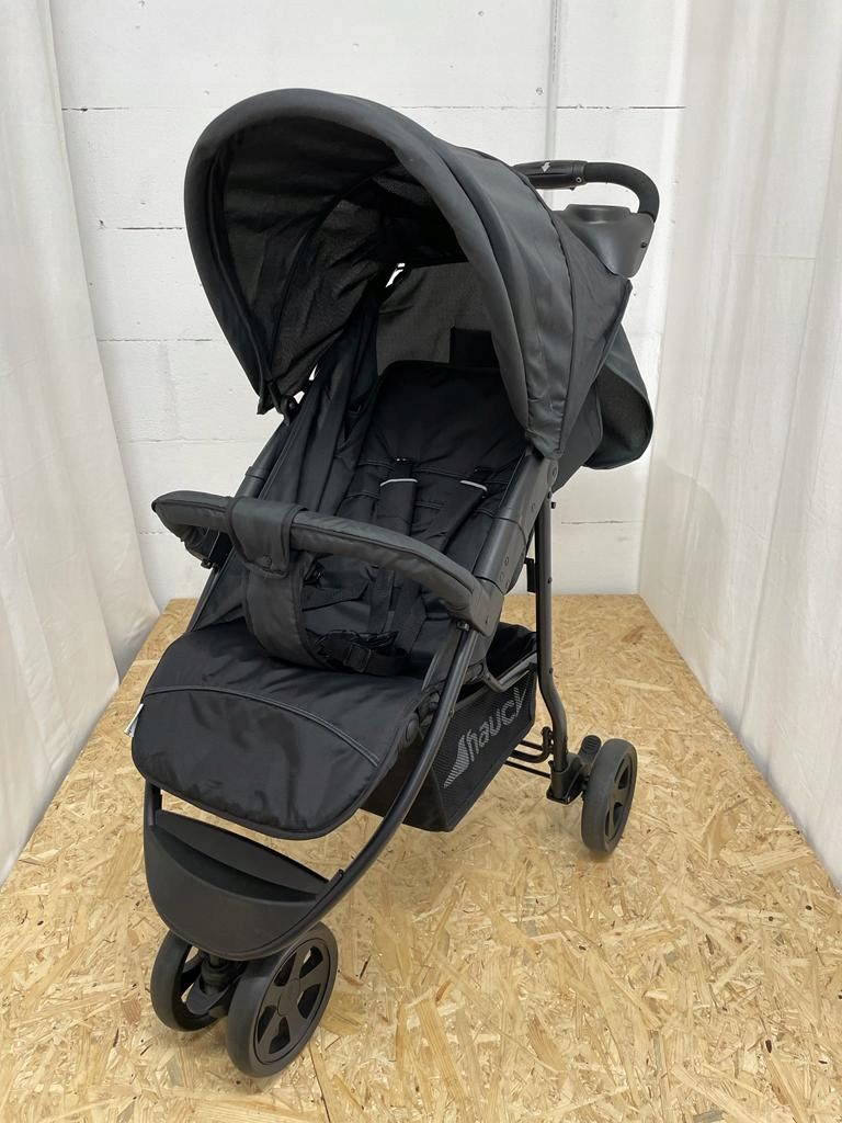 Hauck Wózek spacerowy Citi Neo Ii Black