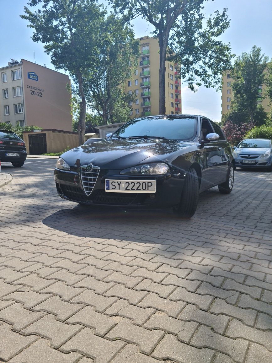 Alfa Romeo 147 1.6ts