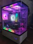 Ігровий ПК. "Понторез". RX 5700, Ryzen 7 3700x, 16Gb, SSD
