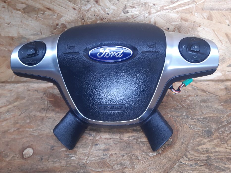 Airbag/ poduszka powietrzna kierowcy Ford C - Max 2011r.