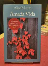 Livro “Amada vida”