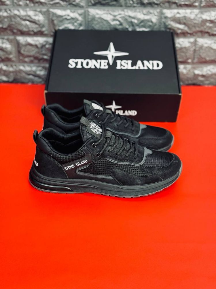 Кросівки чоловічі STONE ISLAND