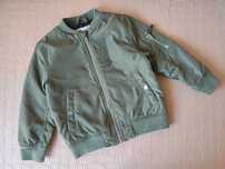 Лёгкая куртка Бомпер Демисезонная H&M 2-4 г. 92-104 р.