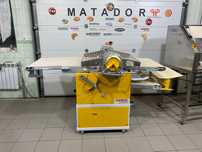Тестораскаточная машина с закаткой SEEWER RONDO  c Германии