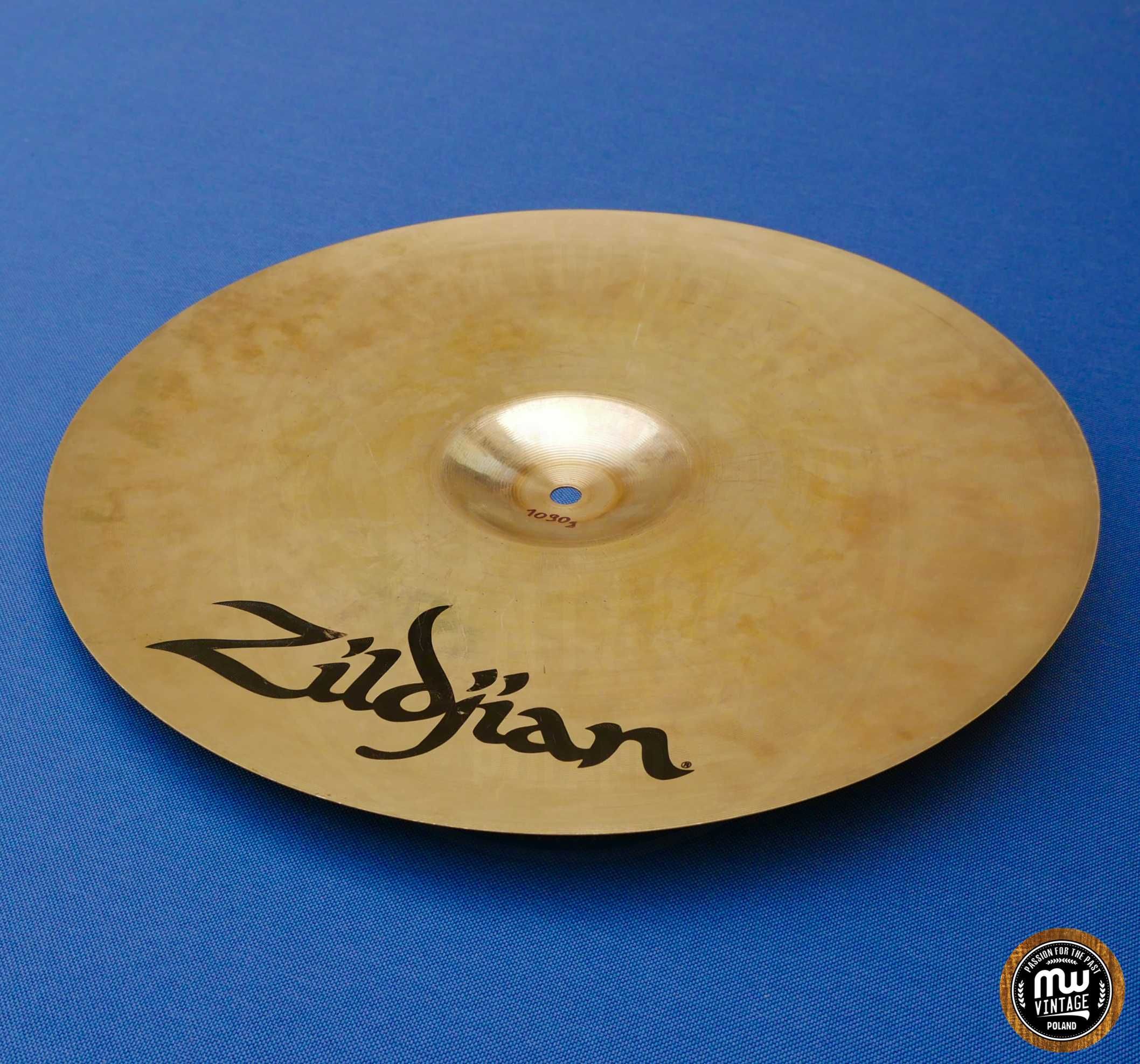 Zildjian - talerz A Custom Crash 16" nr 2 ‼️