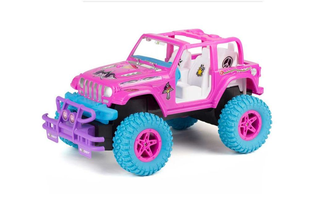 Autko Terenowe Crossroad Amazone Różowy Exost TE20262