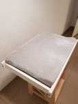 Przewijak Cot Top Changer wraz z materacem