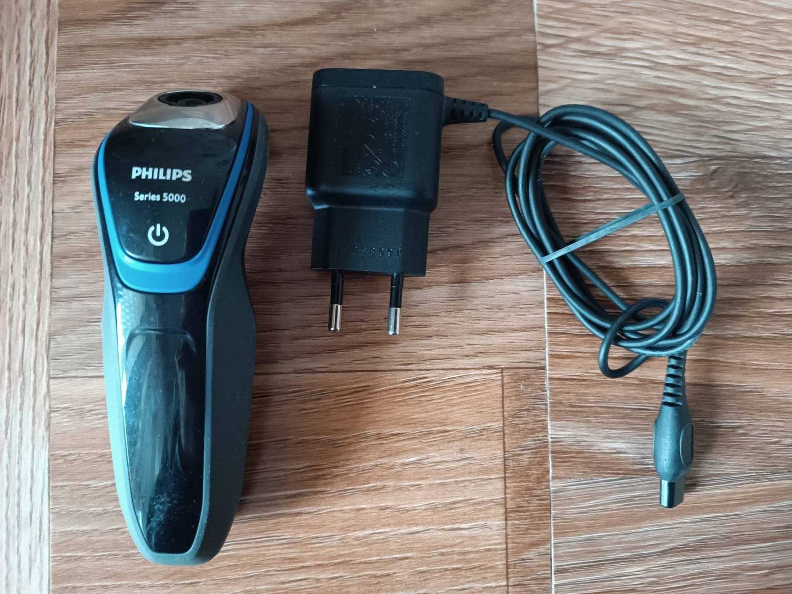 Приводной узел электробритвы PHILIPS Series 5000с адаптером Нидерланды