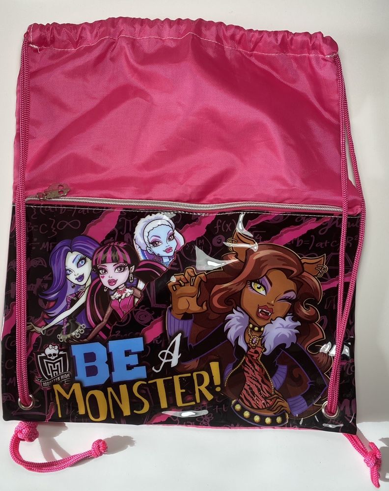 Saco Monster High