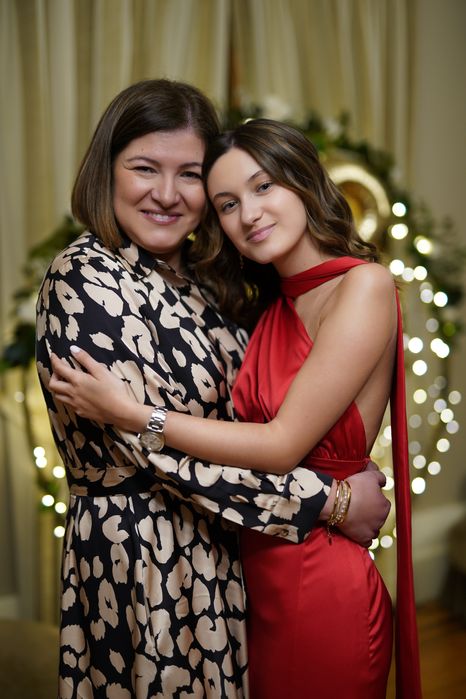 Fotógrafo profissional de família e crianças