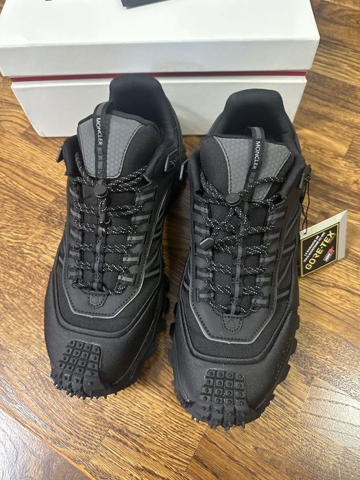 Чоловічі черевики Moncler Trailgrip | Gore-Tex vibram
