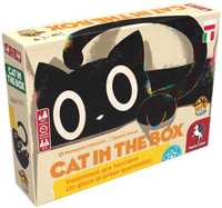 Cat in the Box PL nowe w folii HIT SUPER SZYBKA wysyłka