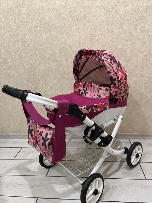 Коляска для ляльки