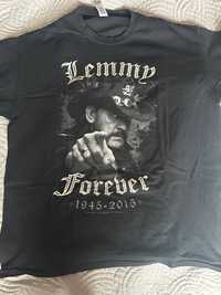 Koszulka Motorhead Lemmy Forever