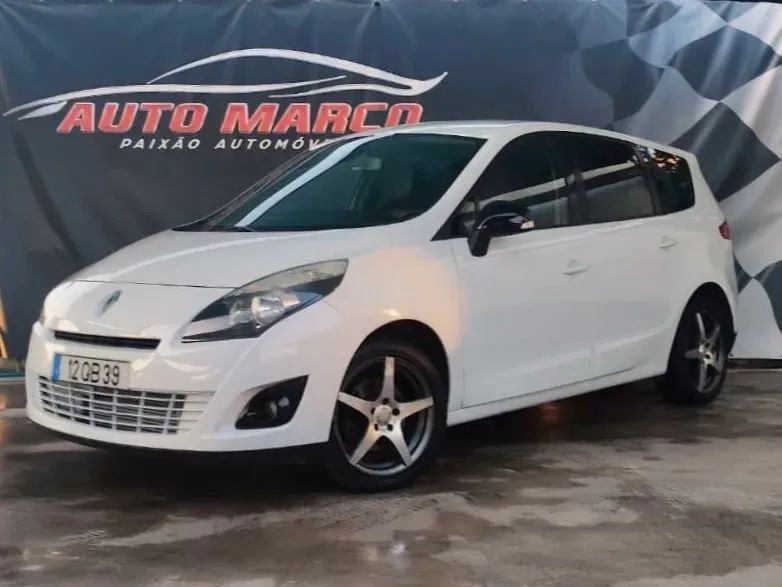 Renault Grand Scénic 1.6 dCi Expression SS