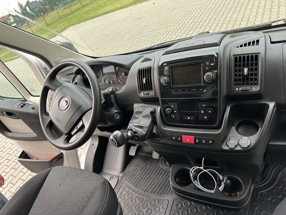 Fiat ducato kontener izoterma