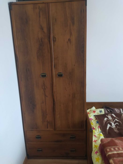 Sprzedam używane meble Indiana BRW 1500 zł