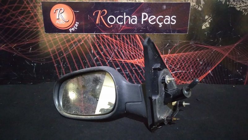 Espelho Retrovisor Dto Renault Megane I Classic (La0/1_)