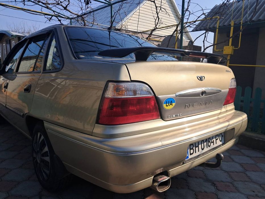 Daewoo Nexia 2006 1.5 16v