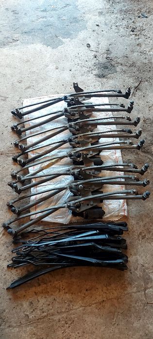 Дворники Пассат б4 б3 б5 Трапеція двірників дворников