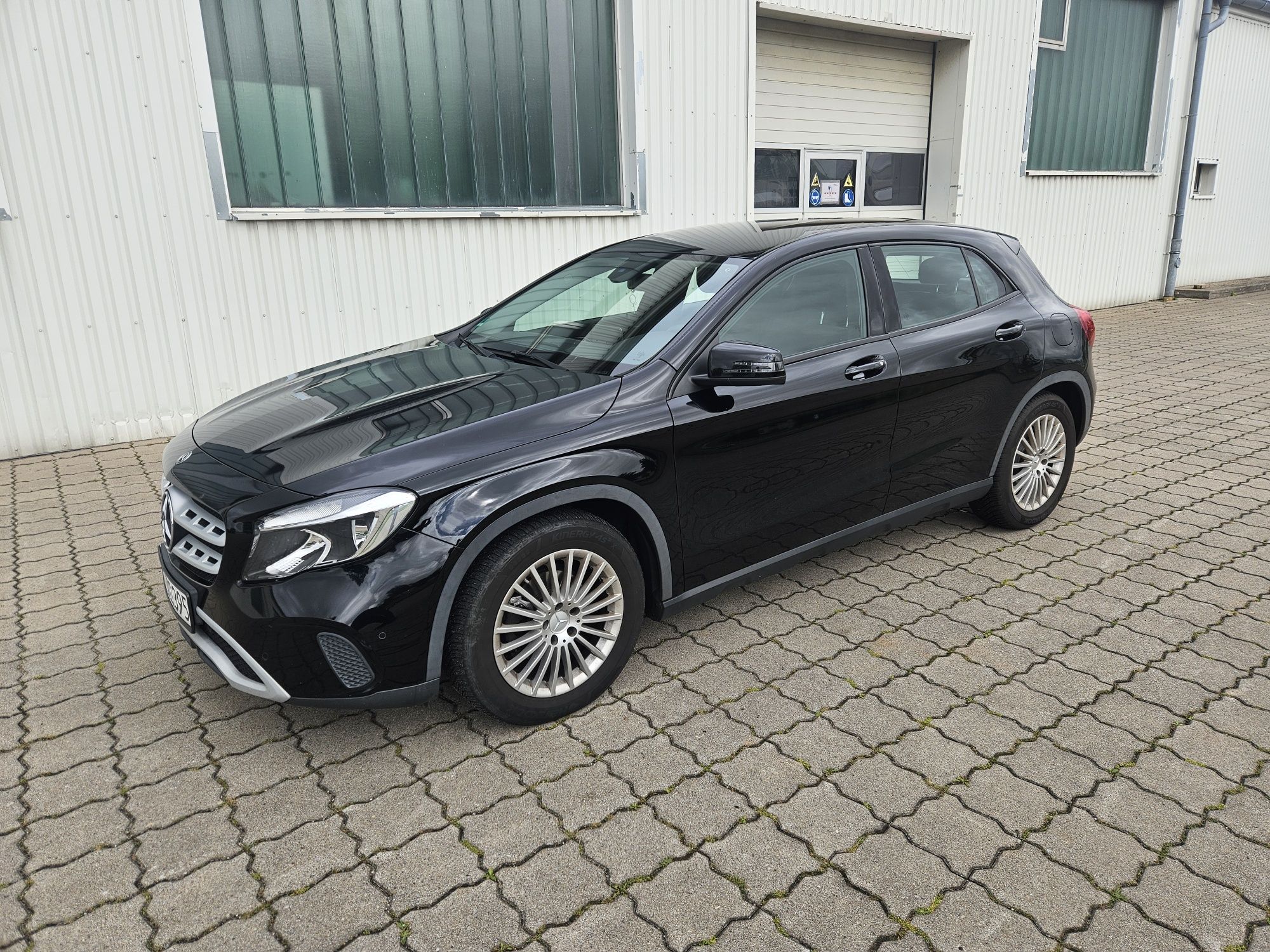 Mercedes gla 180