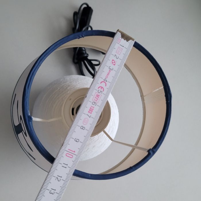 Lampka marynarska żeglarska lampa stołowa