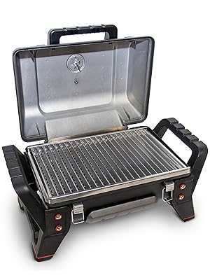Портативний Газовий Гриль Char-Broil Grill2Go X200 TRU-Infrared -Новий