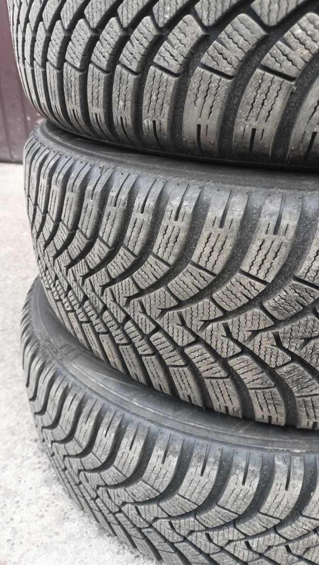 Opony zimowe Falken 205/55/r17