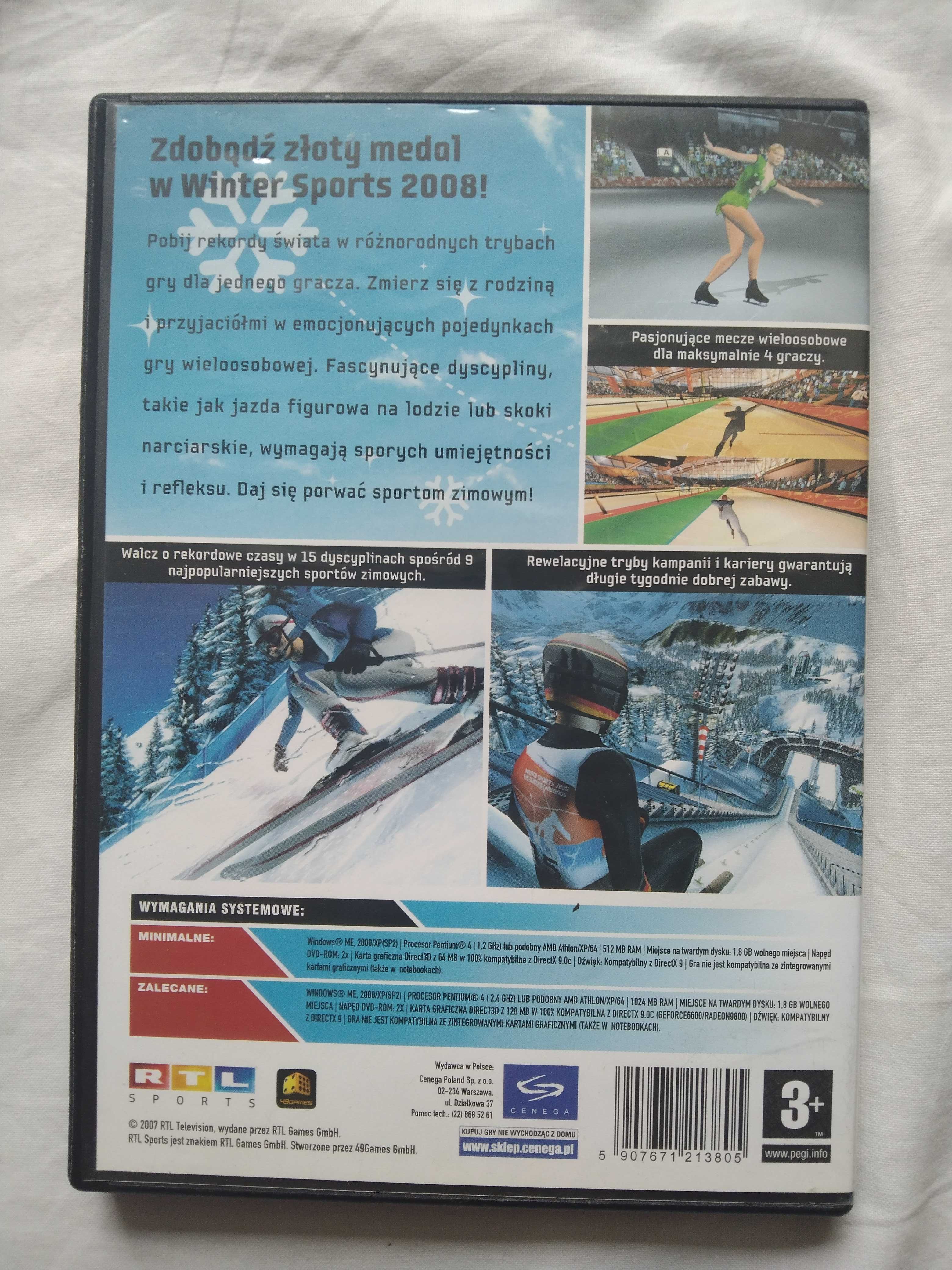 The Ultimate Challenge 2008  - Pc DVD Rom .