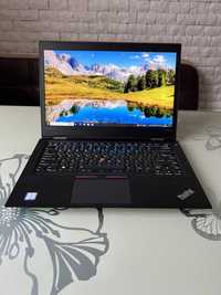 Lenovo ThinkPad X1 Carbon i5-6200u/14" FullHD IPS/RAM 8GB/SSD 128GB m2