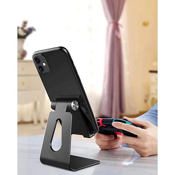 Stojak pod telefon lub tablet Z4A Srebrny