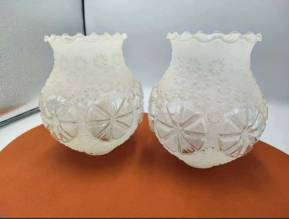 Stare klosze,klosz,do żyrandol,naftowa,kinkiet,cena za 1 sztukę